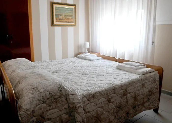 Szálloda Stella Bellaria – Igea Marina